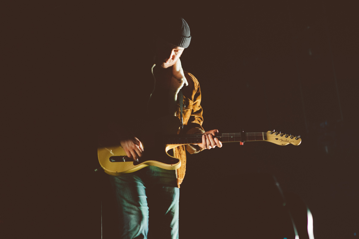 Wild Beasts O2 Arena261114 4