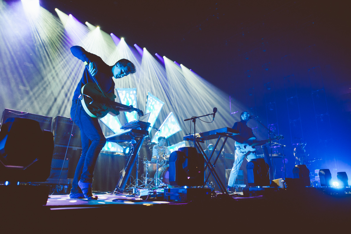 Wild Beasts O2 Arena261114 6