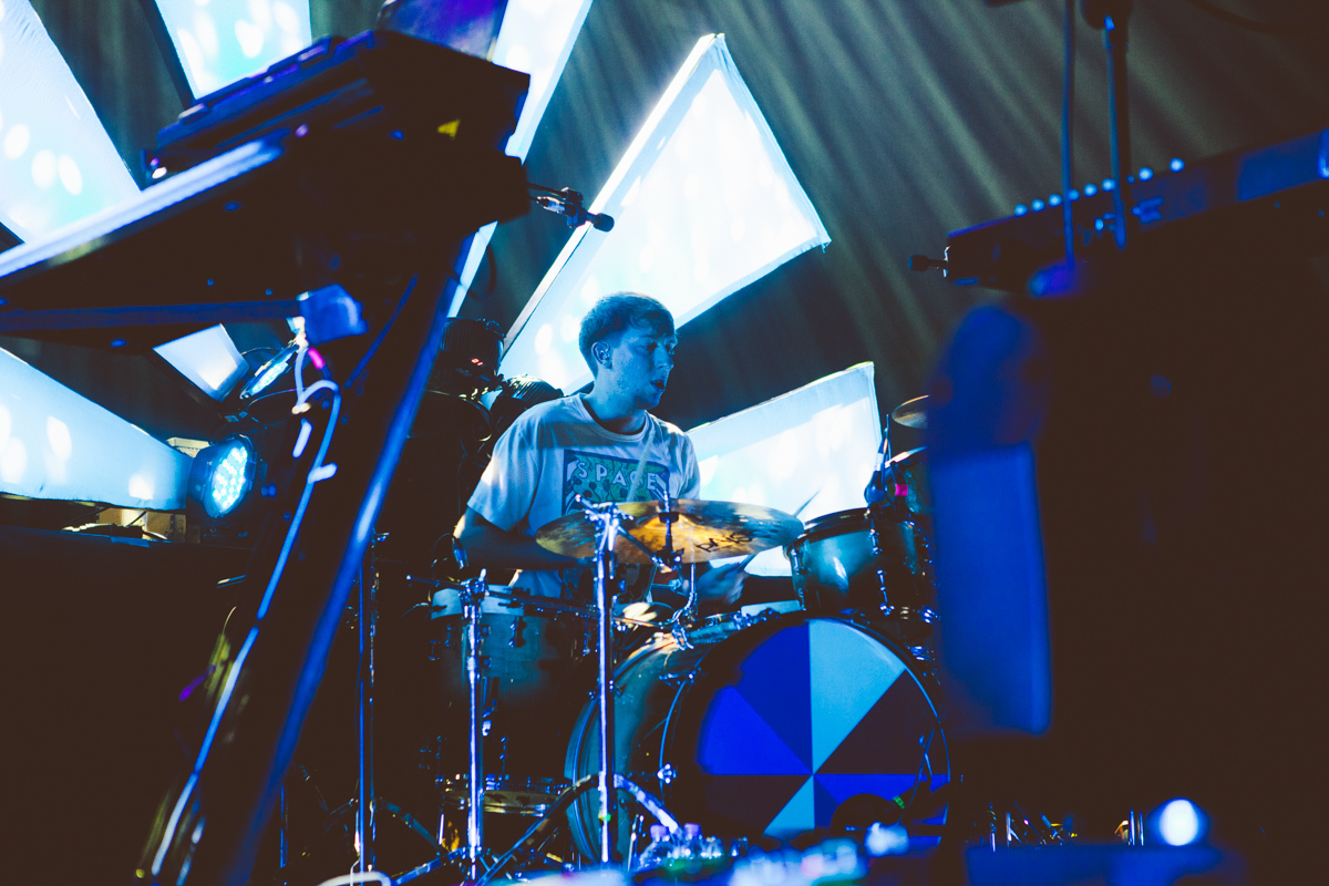 Wild Beasts O2 Arena261114 7