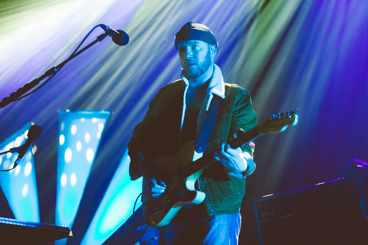 Wild Beasts O2 Arena261114 8