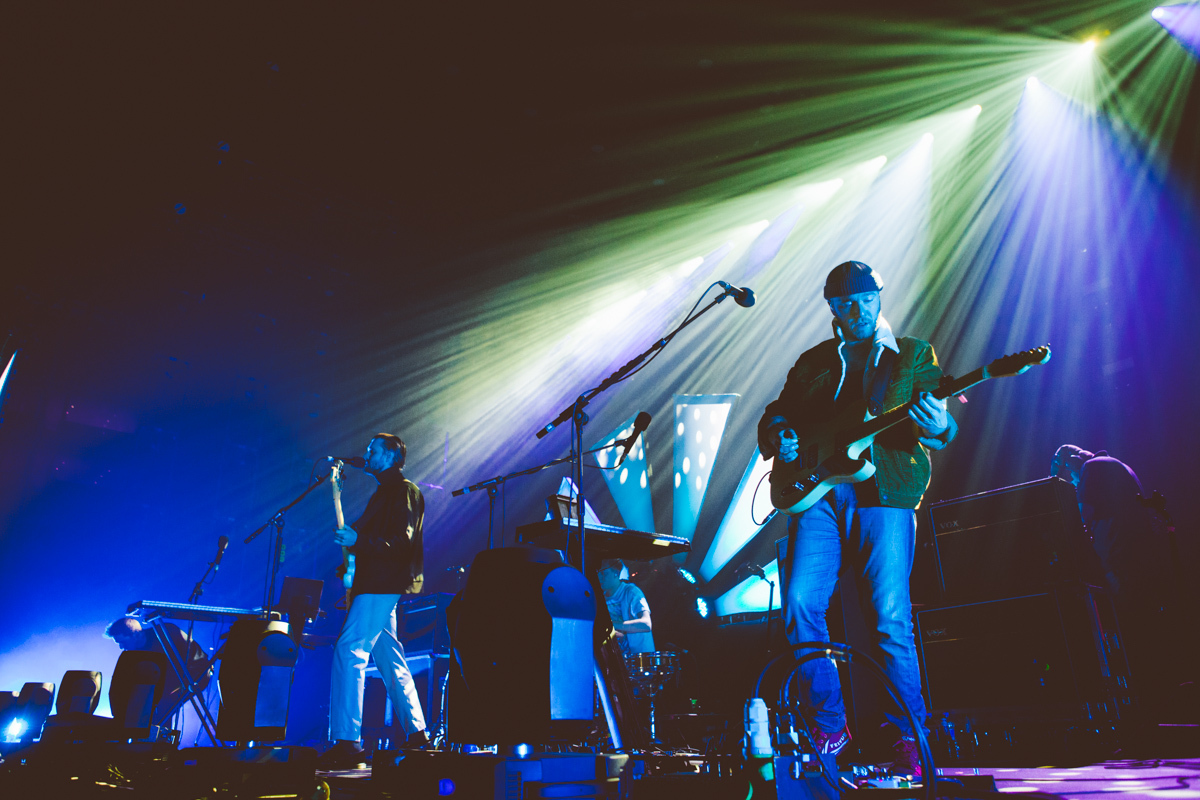 Wild Beasts O2 Arena261114 9