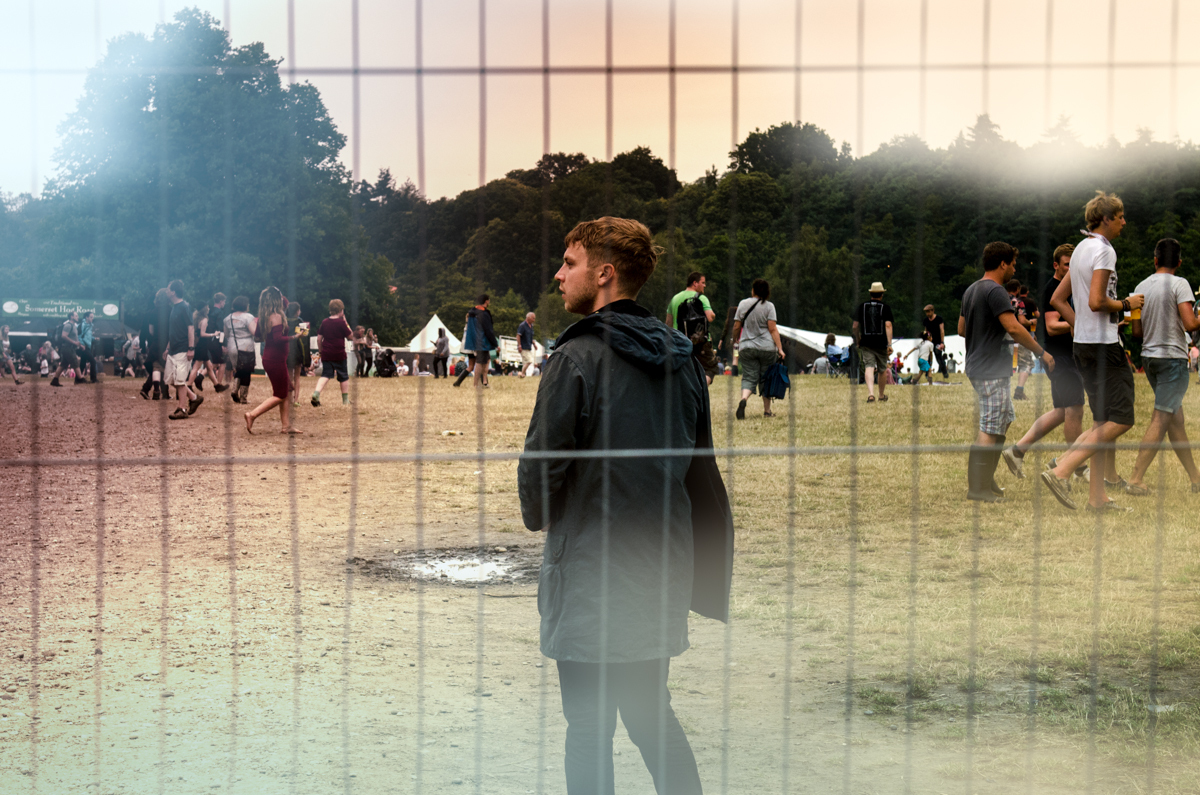 Womans Hour Behind The Scenes 200714 Latitude Festival by Howard Melnyczuk 6