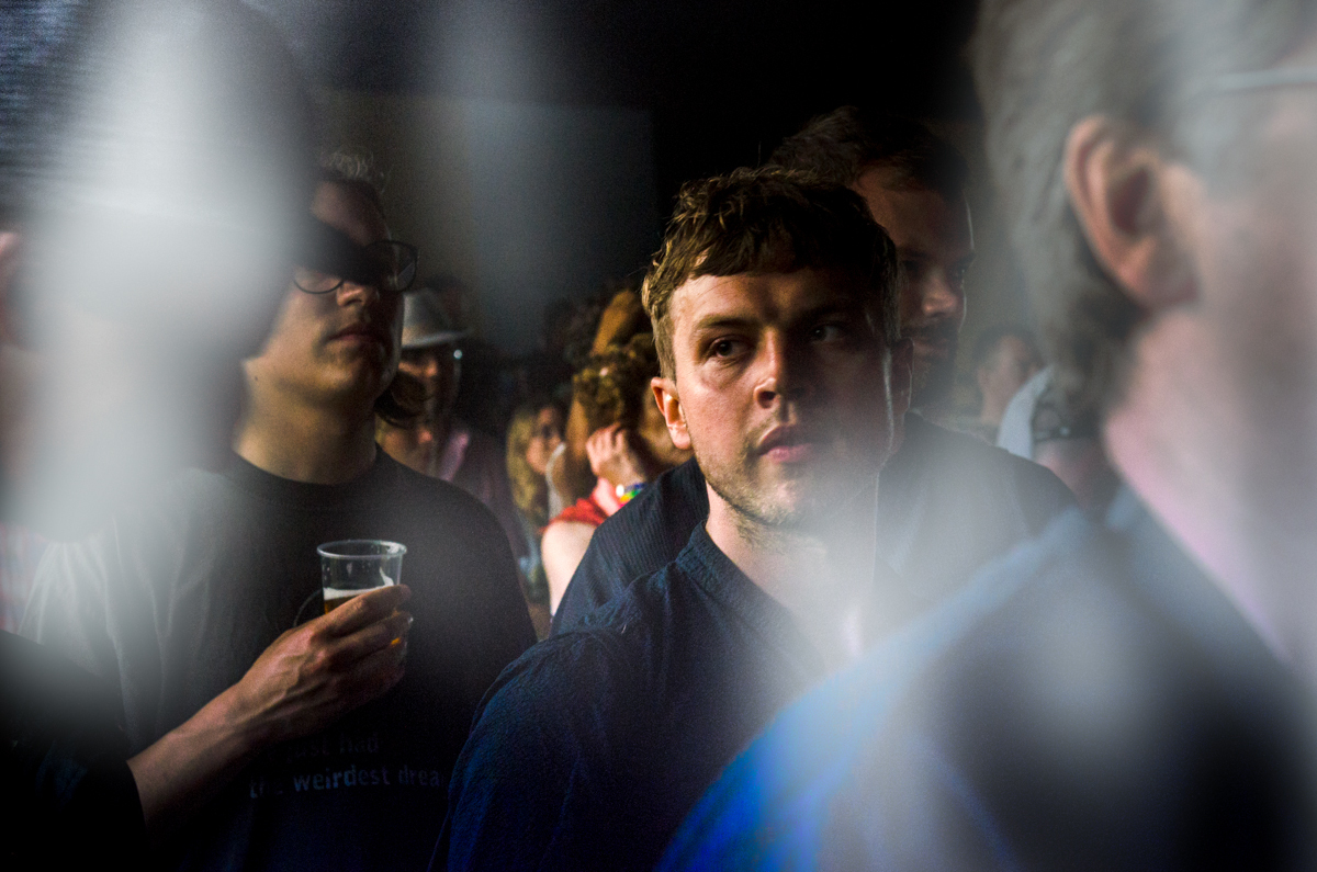 Womans Hour Behind The Scenes 200714 Latitude Festival by Howard Melnyczuk 9