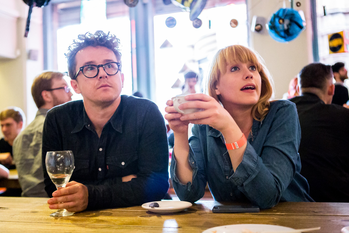 Wye Oak MCR Mine is a flat white