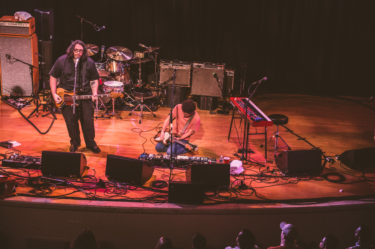 Yo La Tengo Town Hall New York03122014 Daniel Alexander Harris 10 DAH