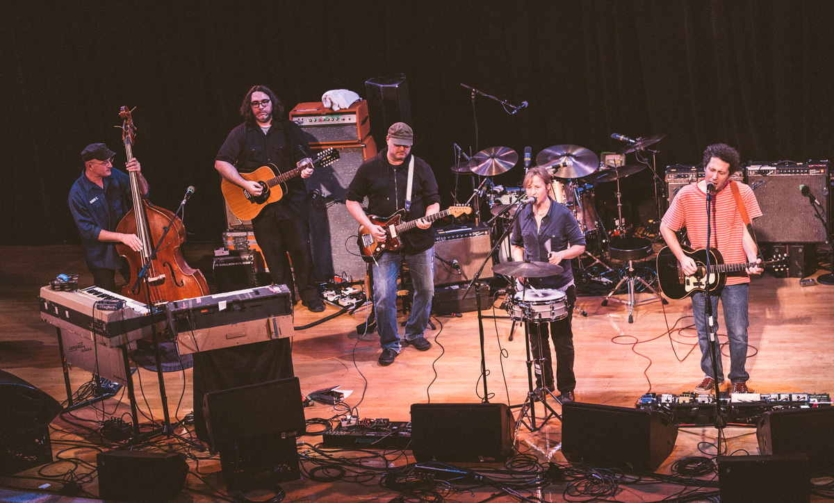 Yo La Tengo Town Hall New York03122014 Daniel Alexander Harris 14 DAH