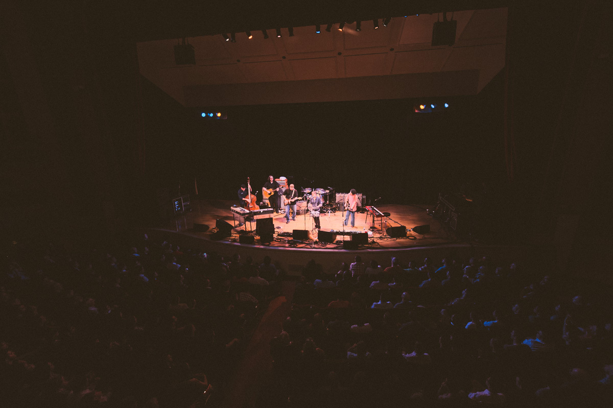 Yo La Tengo Town Hall New York03122014 Daniel Alexander Harris 16 DAH