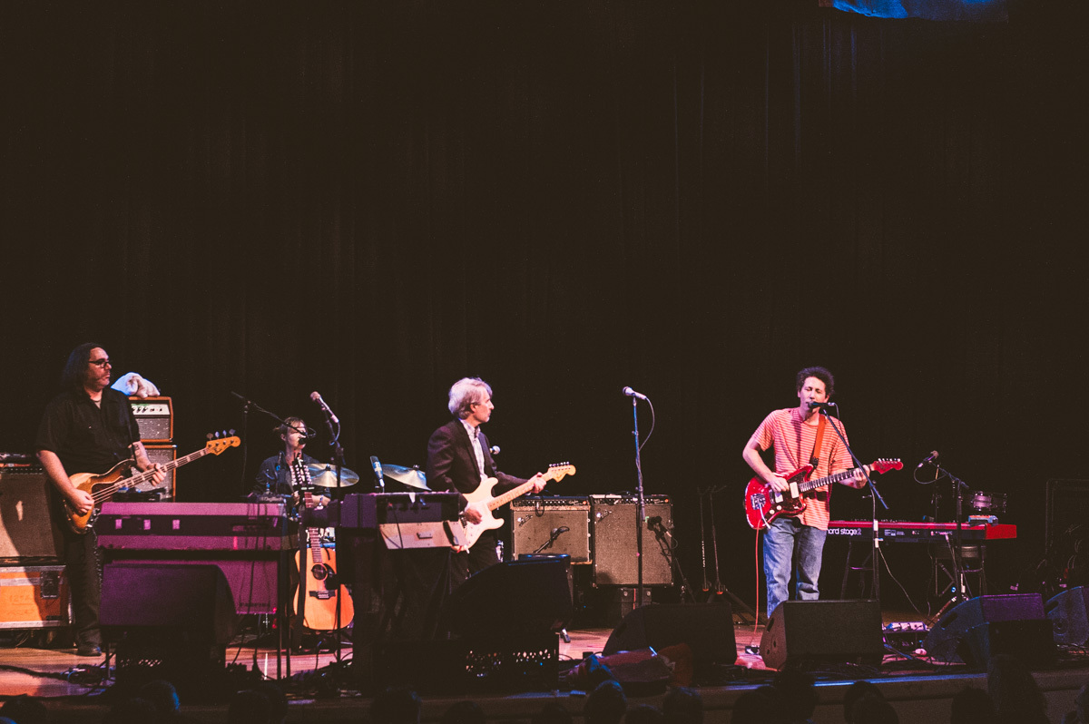 Yo La Tengo Town Hall New York03122014 Daniel Alexander Harris 3 DAH