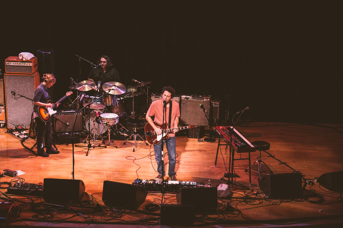 Yo La Tengo Town Hall New York03122014 Daniel Alexander Harris 6 DAH