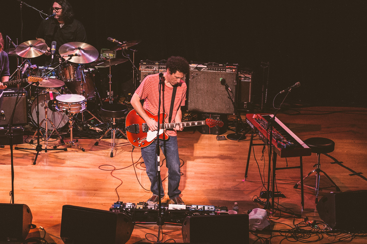Yo La Tengo Town Hall New York03122014 Daniel Alexander Harris 7 DAH