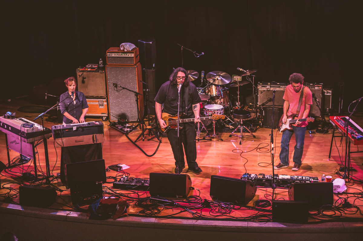 Yo La Tengo Town Hall New York03122014 Daniel Alexander Harris 9 DAH