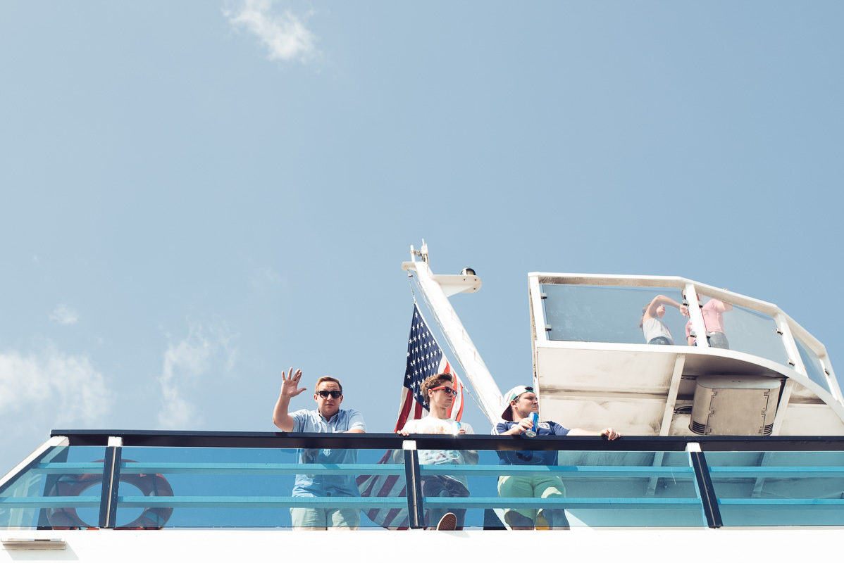 Crowd 4 Knots Pier 84 Hudson River Park New York 07 11 15 Erika Reinsel 08 jpg