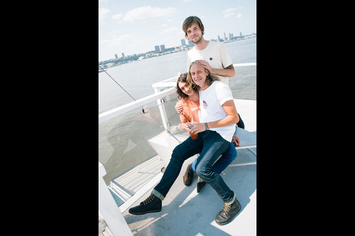 Heaters 4 Knots Pier 84 Hudson River Park New York 07 11 15 Erika Reinsel 21 jpg