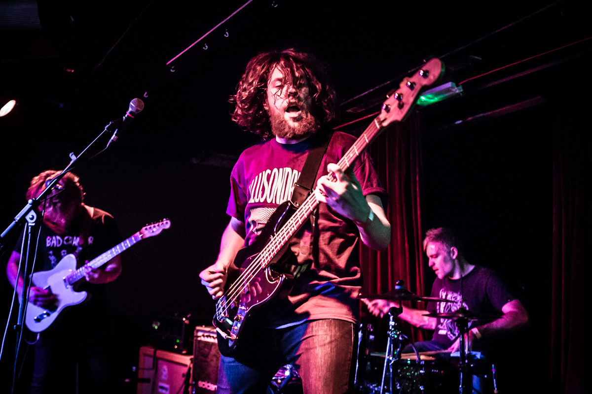 Alpha Male Tea Party A Carefully Planned Festival Manchester Mike Hughes October 17 201516