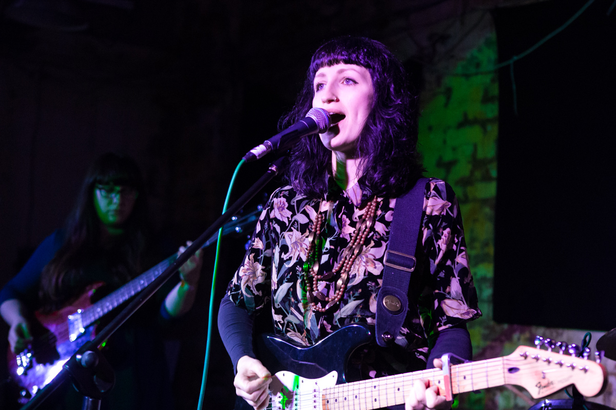 Baby Brave A Carefully Planned Festival Manchester Mike Hughes October 17 201529