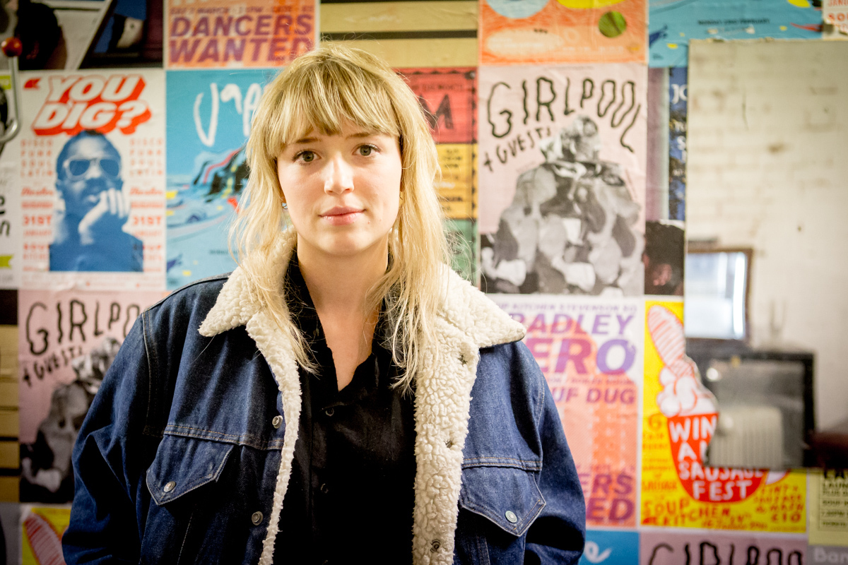 Hannah Lou Clark A Carefully Planned Festival Manchester Mike Hughes October 17 201561