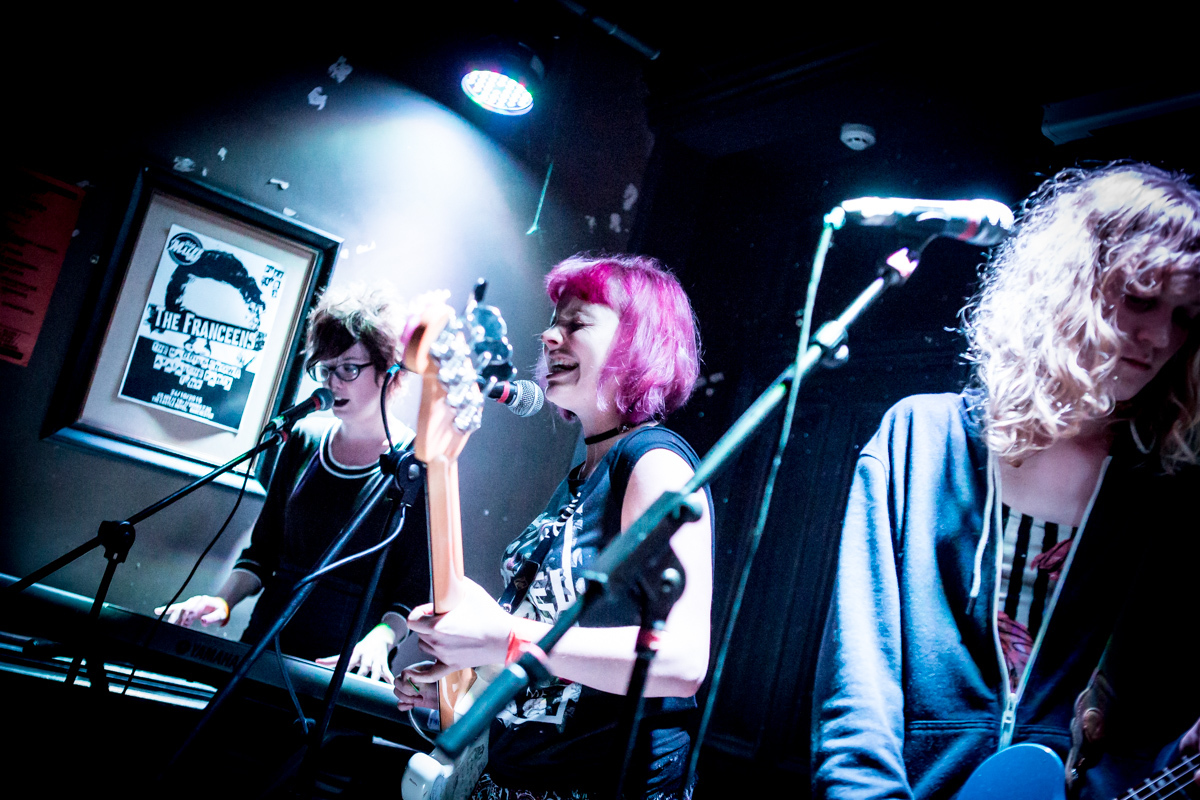 ILL A Carefully Planned Festival Manchester Mike Hughes October 18 201544