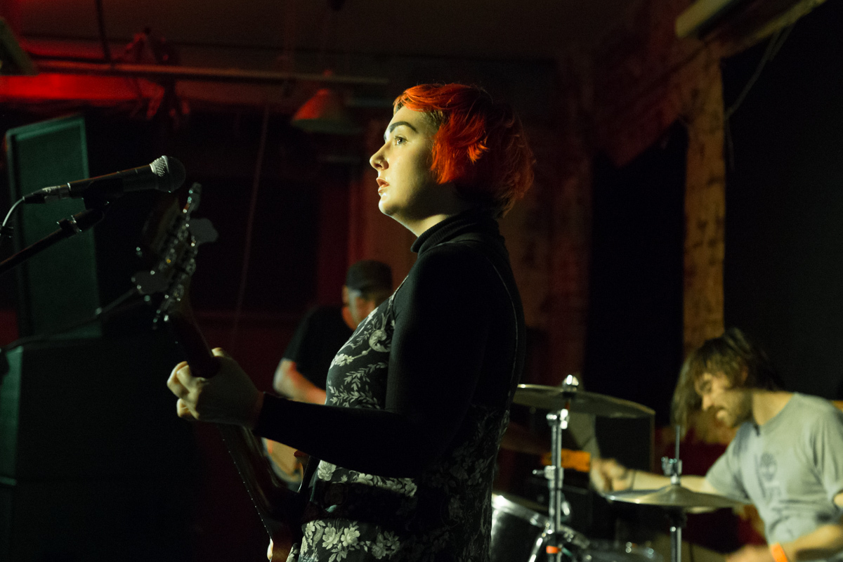 Kagoule A Carefully Planned Festival Manchester Mike Hughes October 18 201523