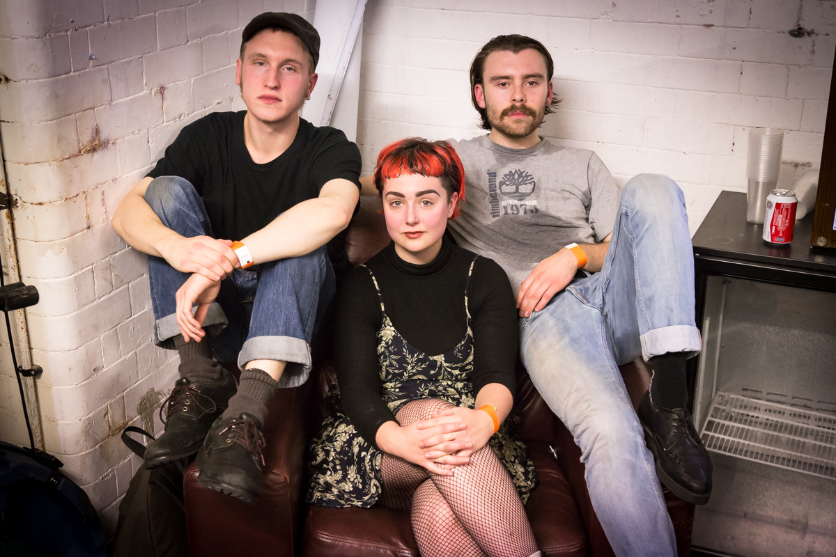Kagoule A Carefully Planned Festival Manchester Mike Hughes October 18 201538