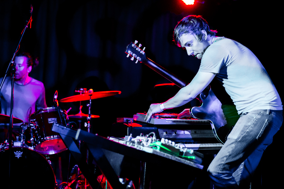 Noxious Foxes A Carefully Planned Festival Manchester Mike Hughes October 18 20154