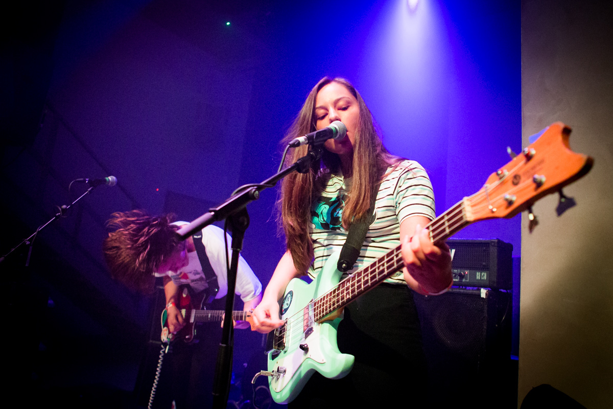 The Orielles A Carefully Planned Festival Manchester Mike Hughes October 18 201565