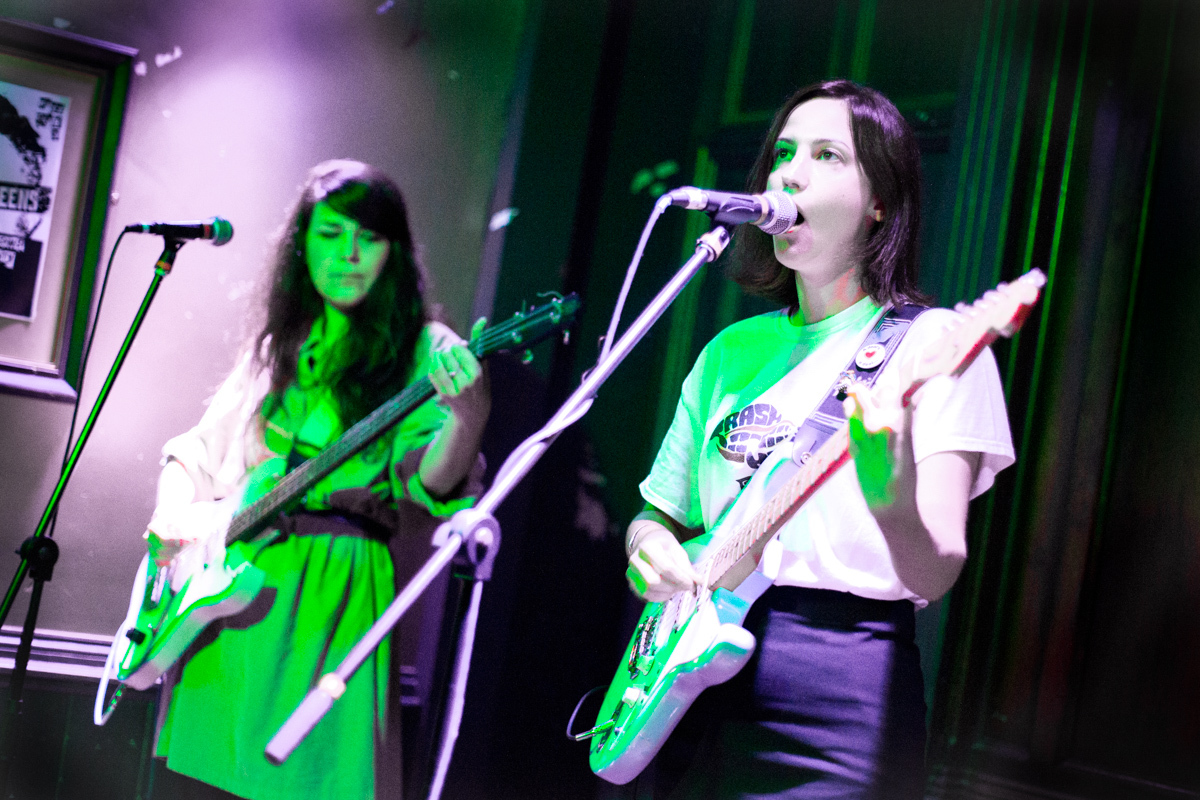 The Stay Aways A Carefully Planned Festival Manchester Mike Hughes October 17 201571