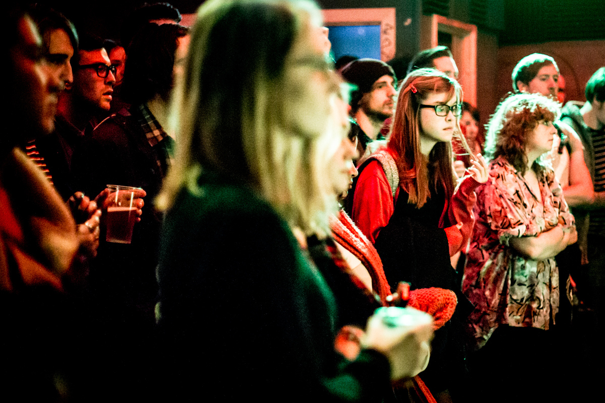 Intent crowd A Carefully Planned Festival Manchester Mike Hughes October 18 201516