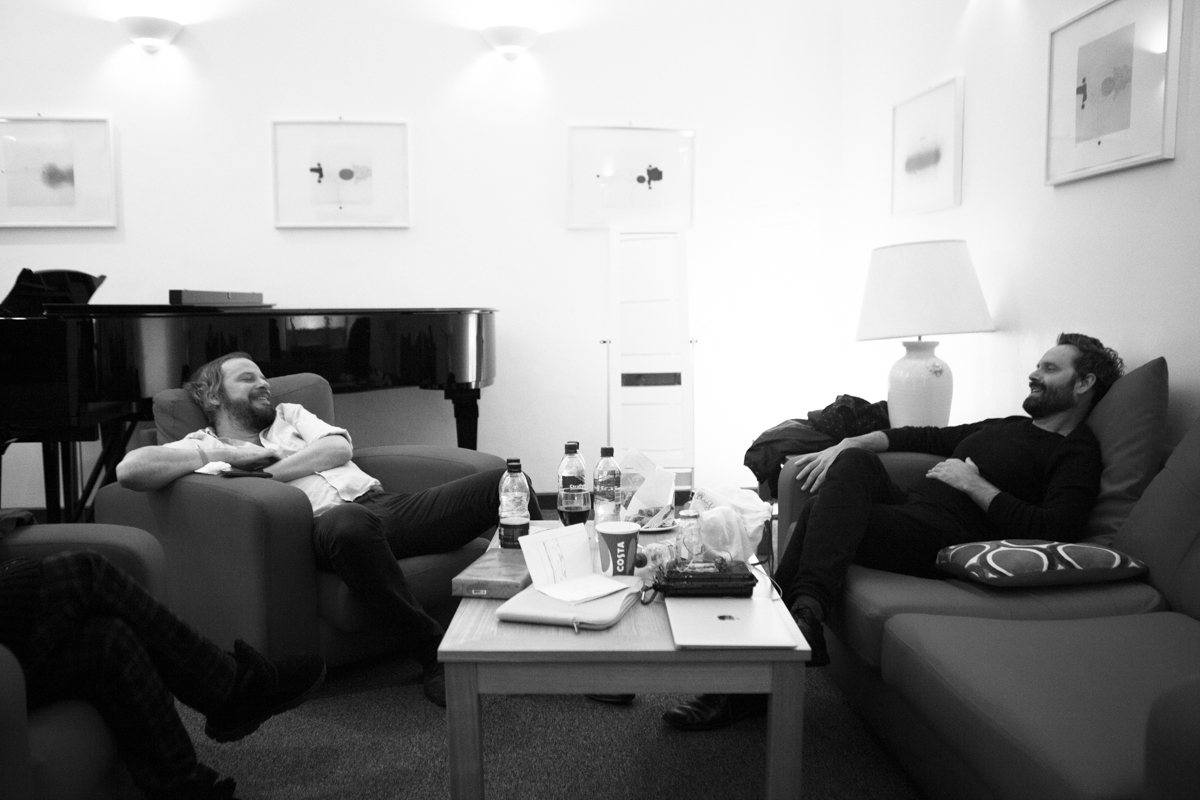 18 Relaxing Backstage Winged Victory for the Sullen by Sonny Malhotra 0105