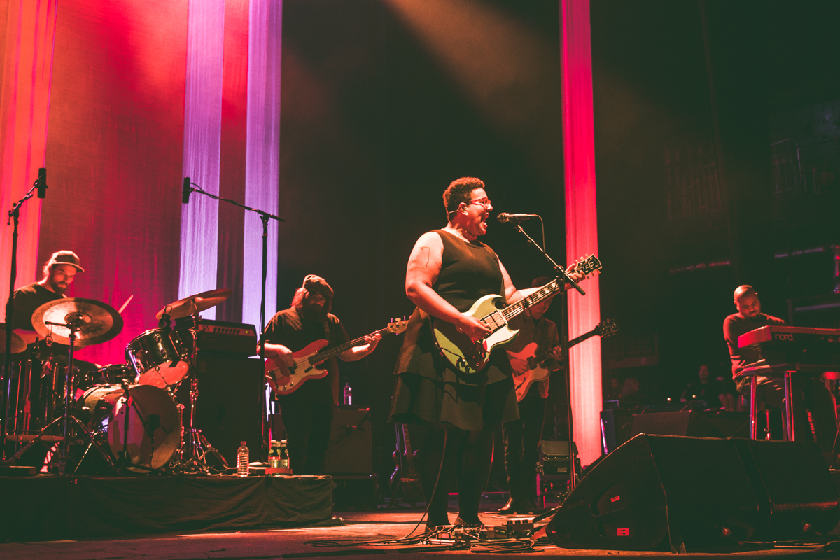 Alabama Shakes Brixton Academy 191115 Laura Harvey 03