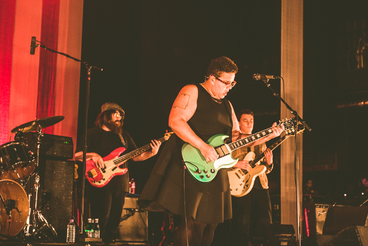 Alabama Shakes Brixton Academy 191115 Laura Harvey 09