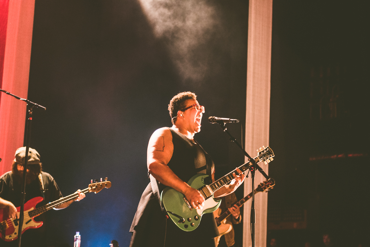 Alabama Shakes Brixton Academy 191115 Laura Harvey 14