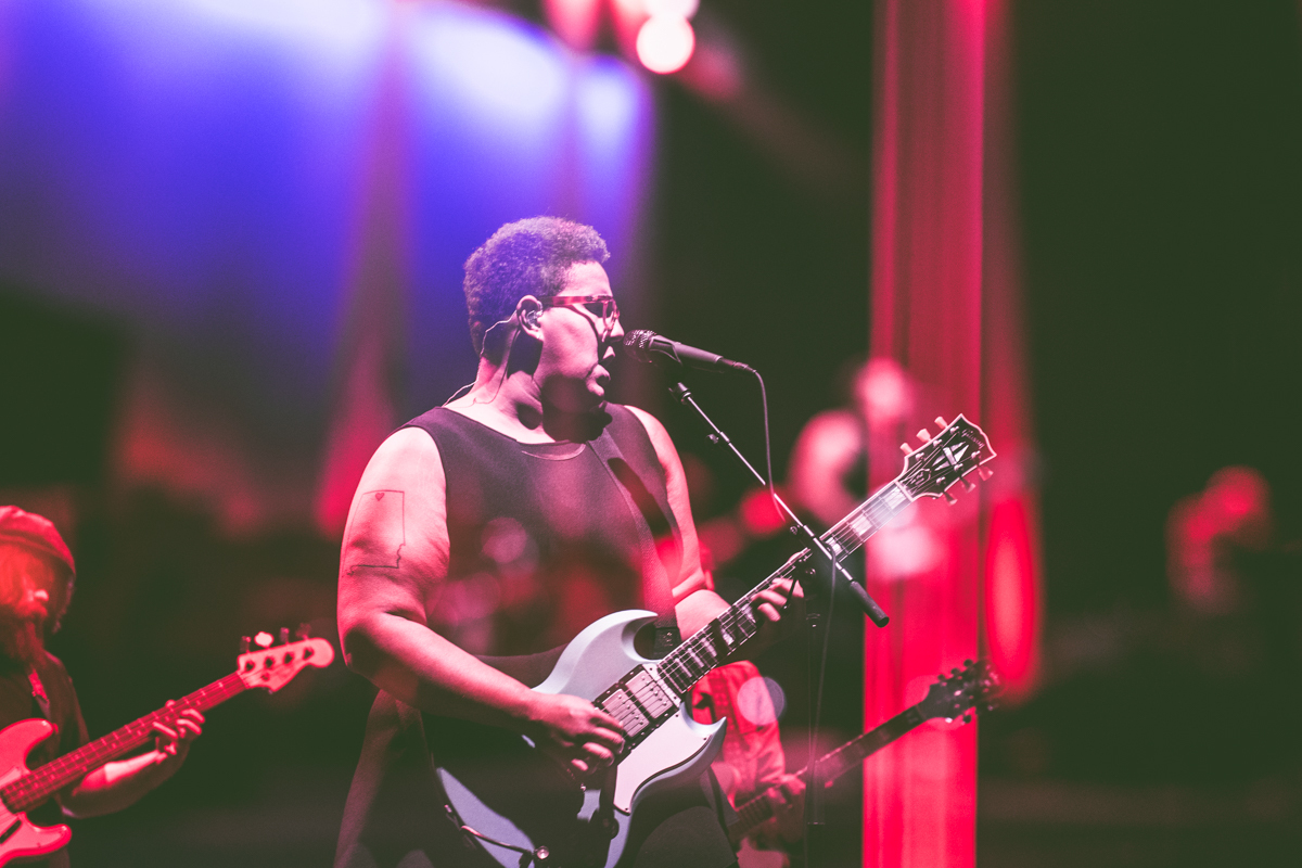 Alabama Shakes Brixton Academy 191115 Laura Harvey 18