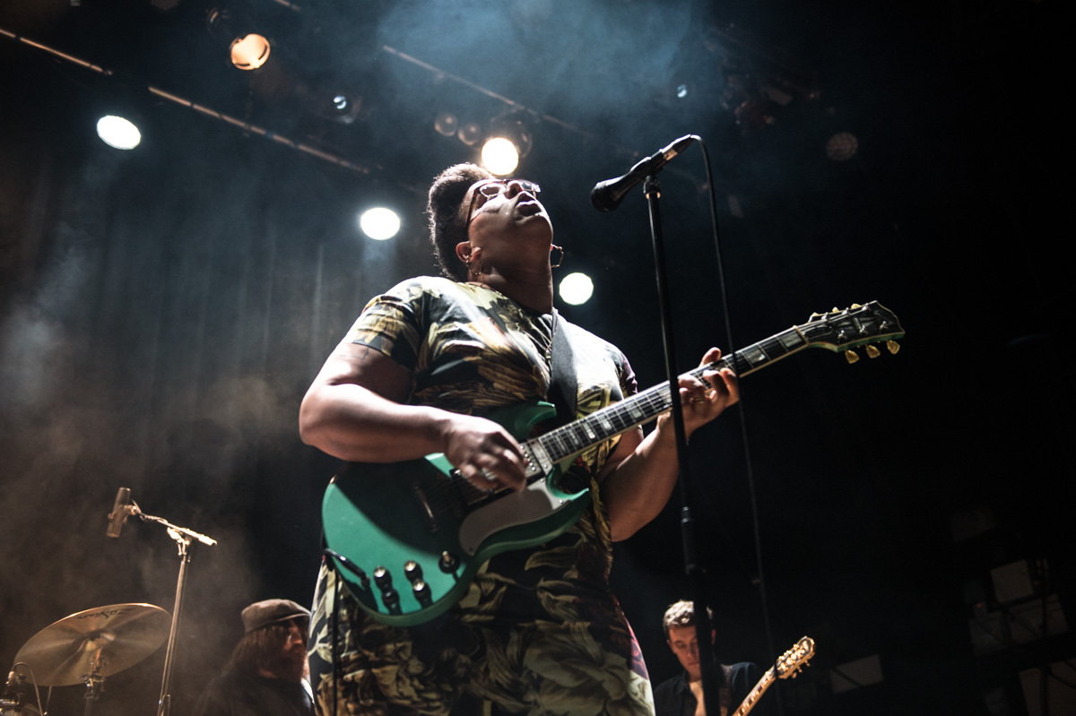 Alabama Shakes Islington Town Hall19022015 Daniel Alexander Harris 10