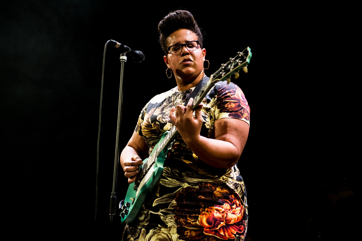 Alabama Shakes Islington Town Hall19022015 Daniel Alexander Harris 14