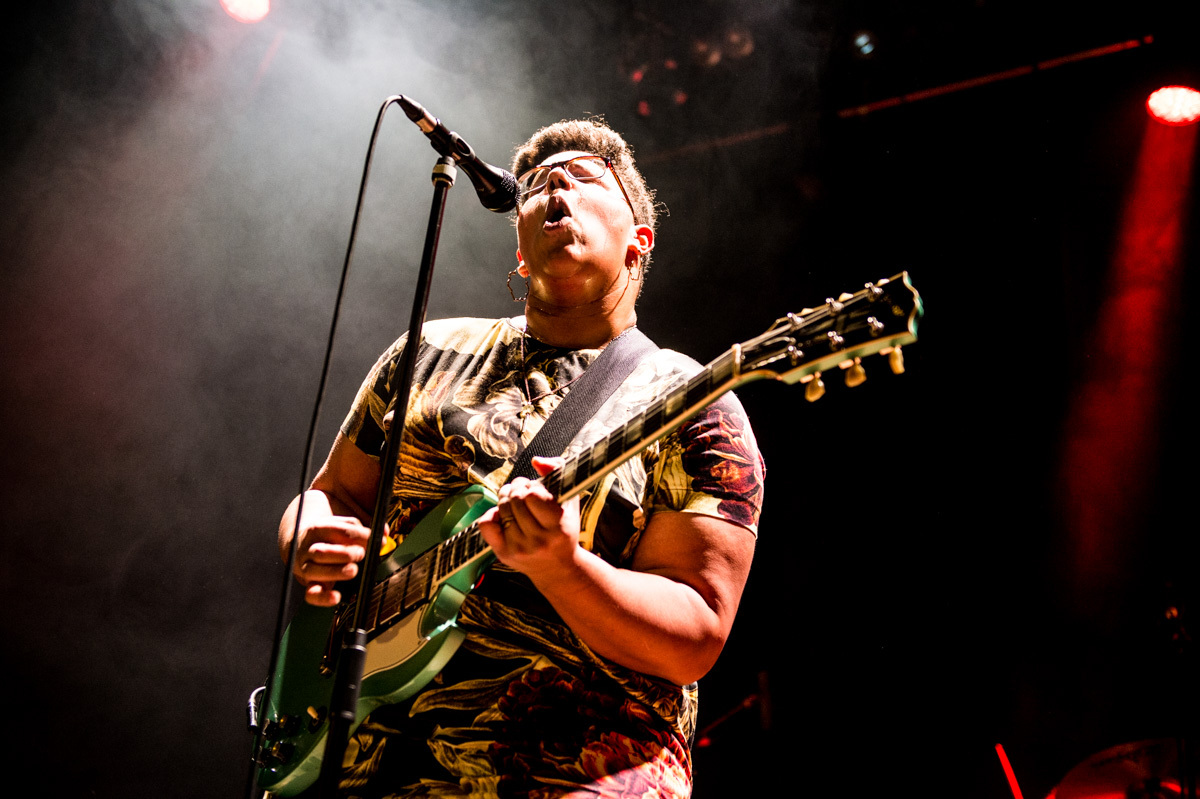 Alabama Shakes Islington Town Hall19022015 Daniel Alexander Harris 20