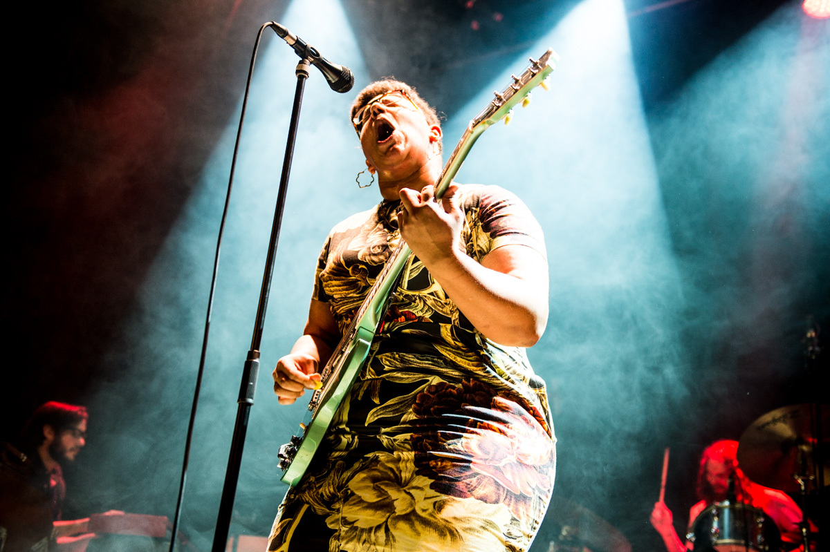 Alabama Shakes Islington Town Hall19022015 Daniel Alexander Harris 23