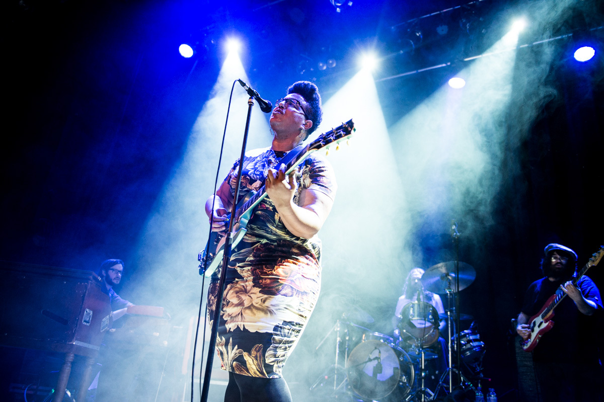 Alabama Shakes Islington Town Hall19022015 Daniel Alexander Harris 24