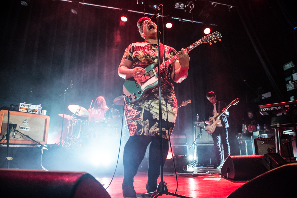 Alabama Shakes Islington Town Hall19022015 Daniel Alexander Harris 26