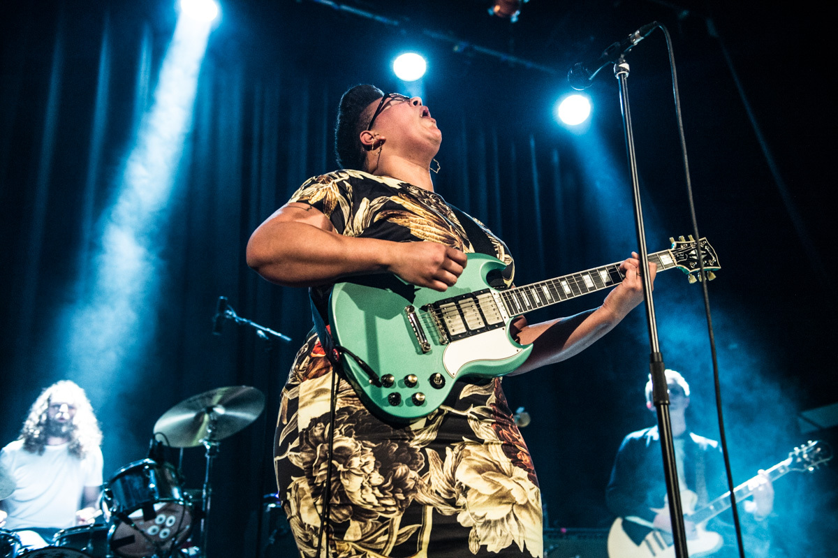 Alabama Shakes Islington Town Hall19022015 Daniel Alexander Harris 6