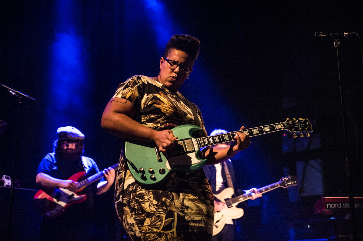 Alabama Shakes Islington Town Hall19022015 Daniel Alexander Harris