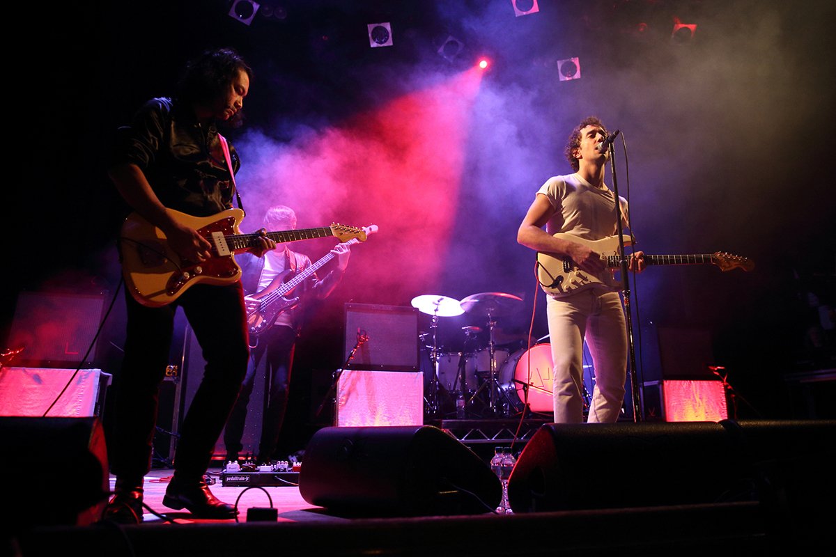 Albert hammond jr assembly1115 bc13