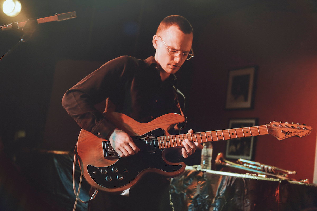 Alden Penner And Michael Cera 100 Club London 230615 Sara Amroussi Gilissen 10