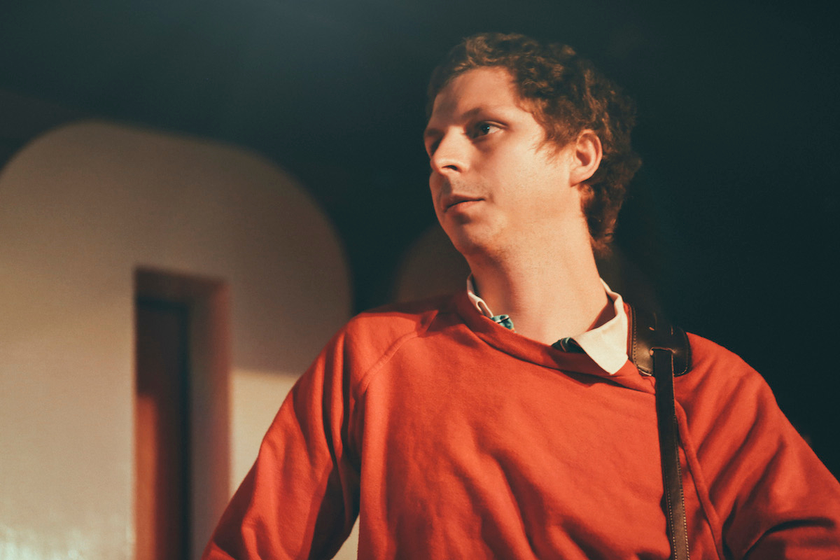 Alden Penner And Michael Cera 100 Club London 230615 Sara Amroussi Gilissen 11