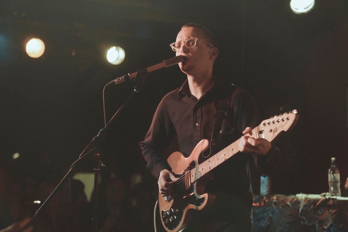 Alden Penner And Michael Cera 100 Club London 230615 Sara Amroussi Gilissen 12