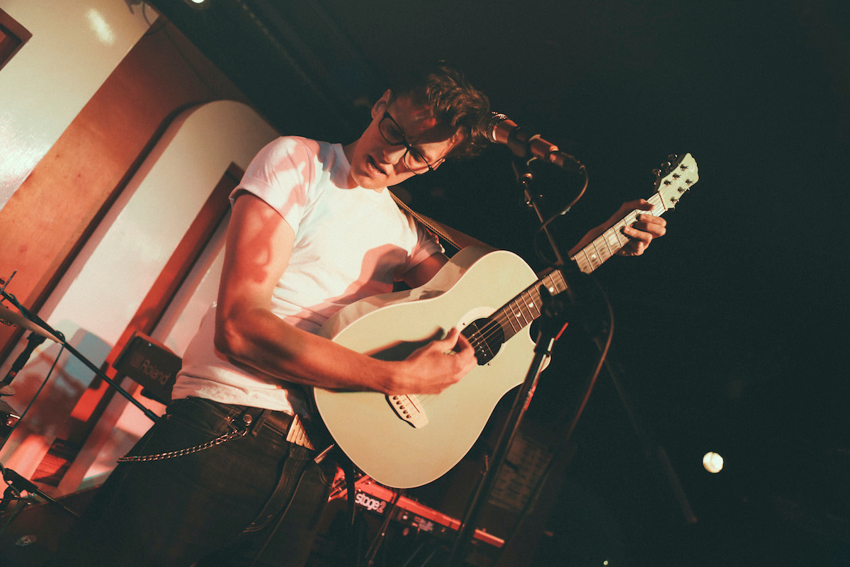 Alden Penner And Michael Cera 100 Club London 230615 Sara Amroussi Gilissen 14