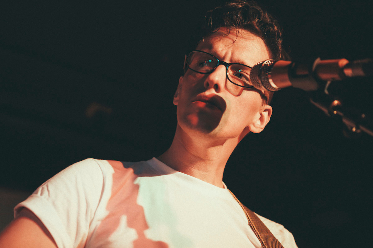 Alden Penner And Michael Cera 100 Club London 230615 Sara Amroussi Gilissen 15