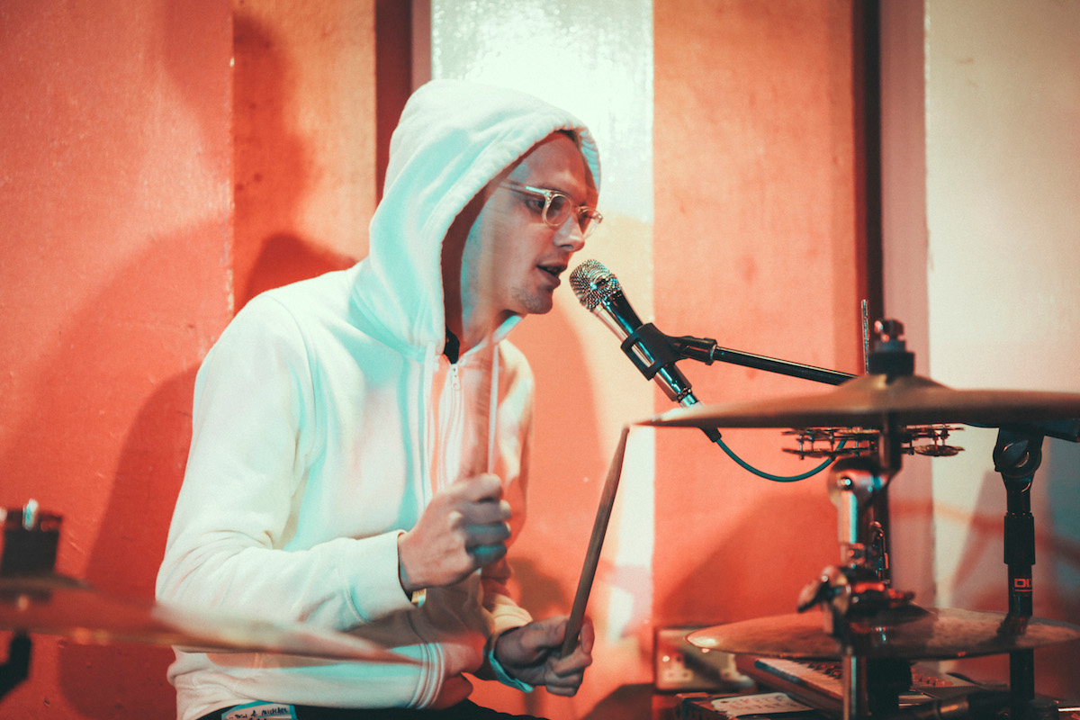 Alden Penner And Michael Cera 100 Club London 230615 Sara Amroussi Gilissen 16