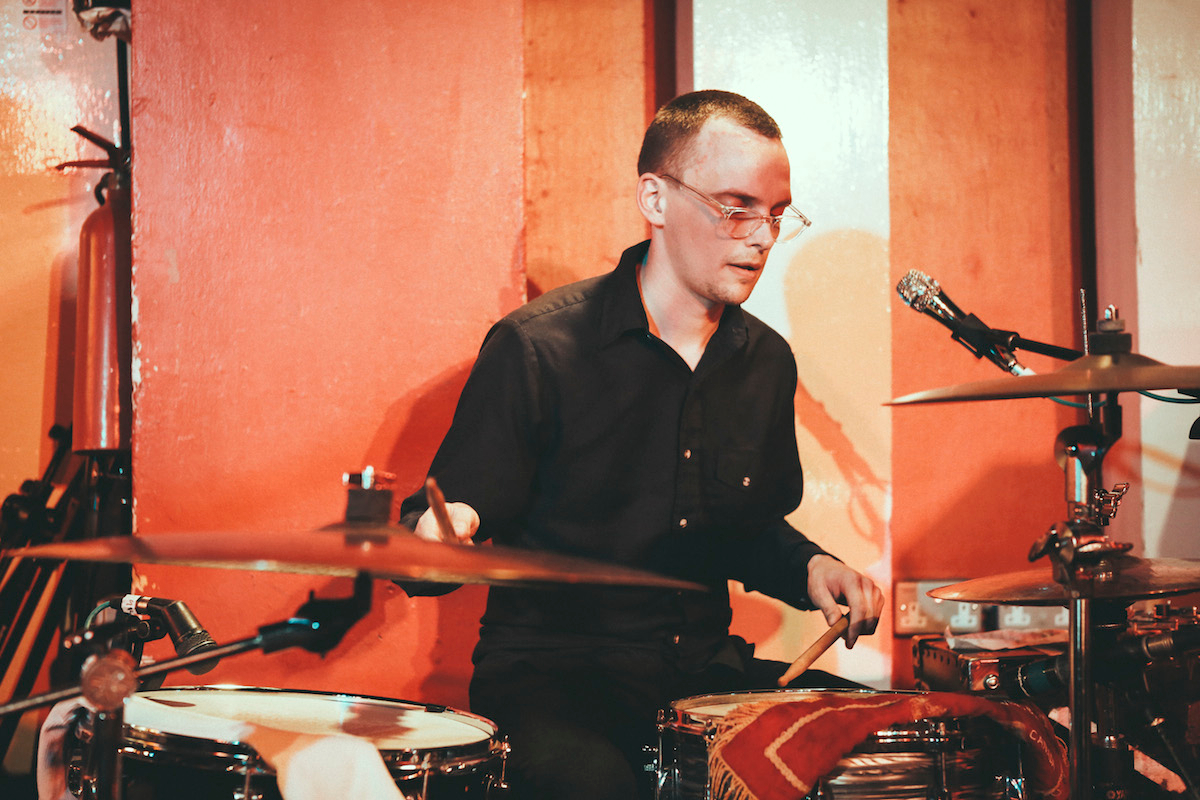 Alden Penner And Michael Cera 100 Club London 230615 Sara Amroussi Gilissen 2