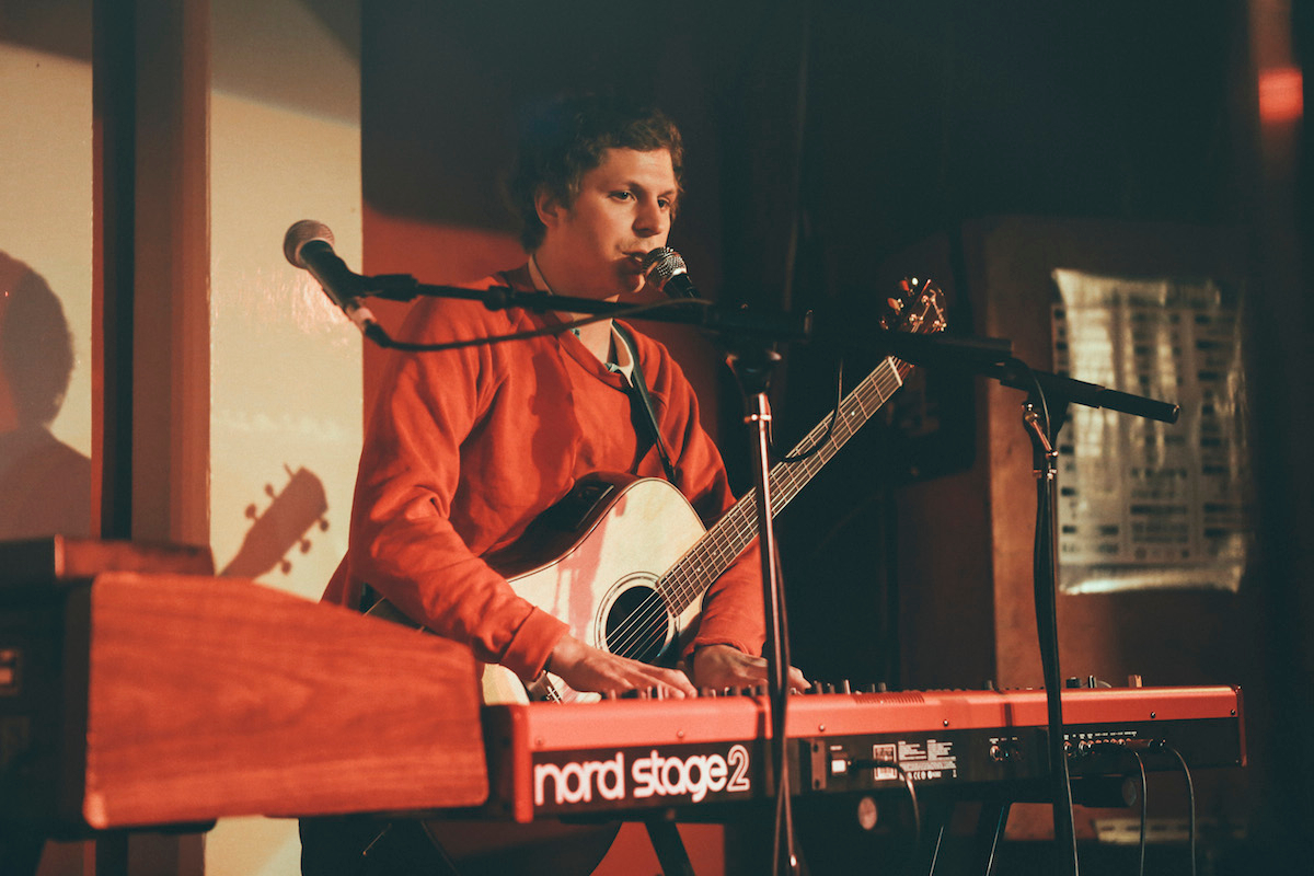 Alden Penner And Michael Cera 100 Club London 230615 Sara Amroussi Gilissen 3