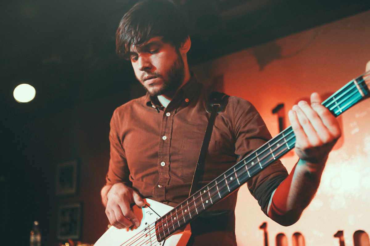 Alden Penner And Michael Cera 100 Club London 230615 Sara Amroussi Gilissen 6